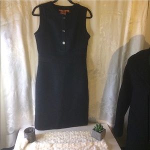Tory Burch Black Dress